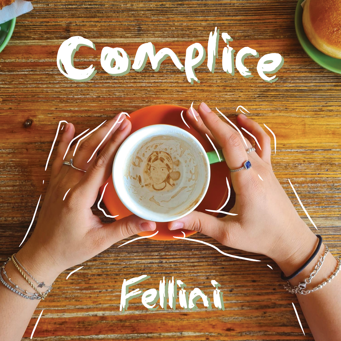 Fellini presenta il nuovo singolo “Complice”