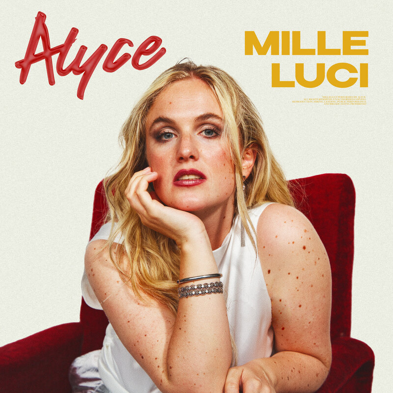 Alyce si ispira a Raffaella Carrà e pubblica “Mille Luci”, un inno al vero girl power