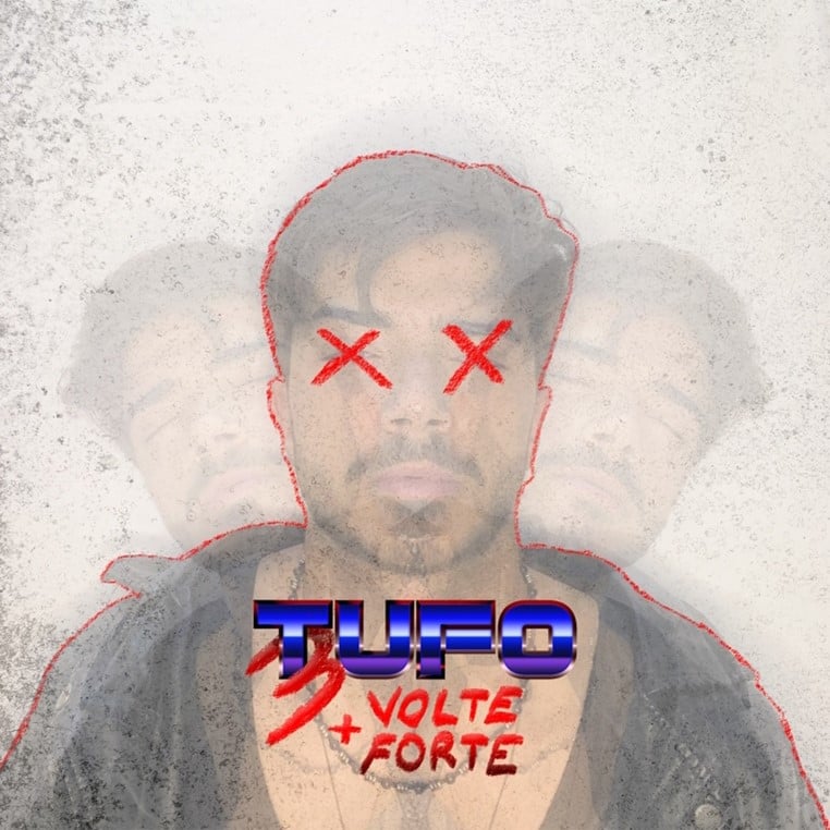 Tufo, fuori il nuovo singolo “3 VOLTE + FORTE”