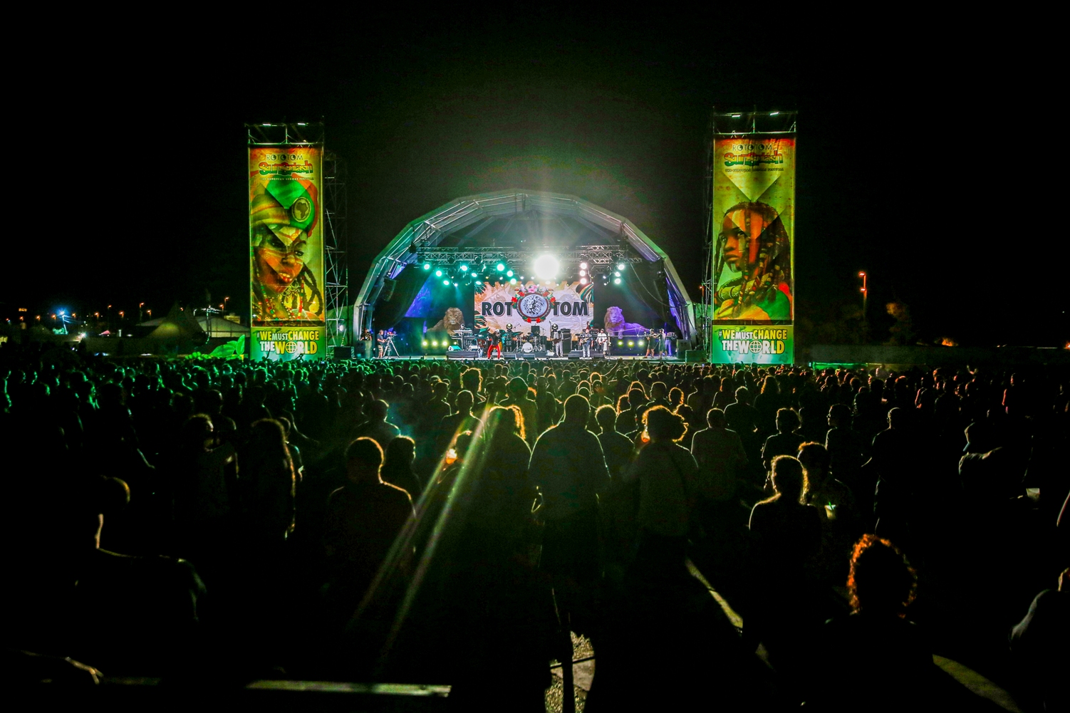Rototom Sunsplash 2023, torna il festival europeo del reggae