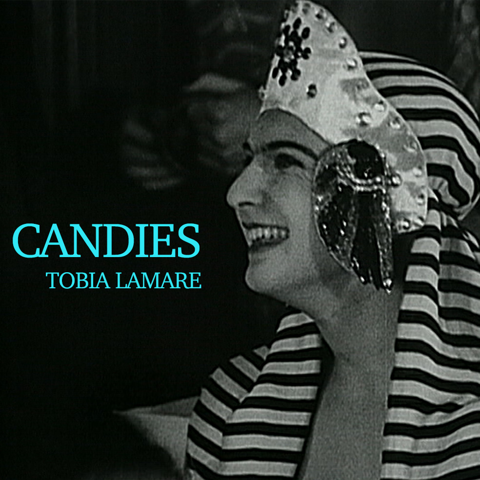 “Candies” il singolo che annuncia il ritorno di Tobia Lamare