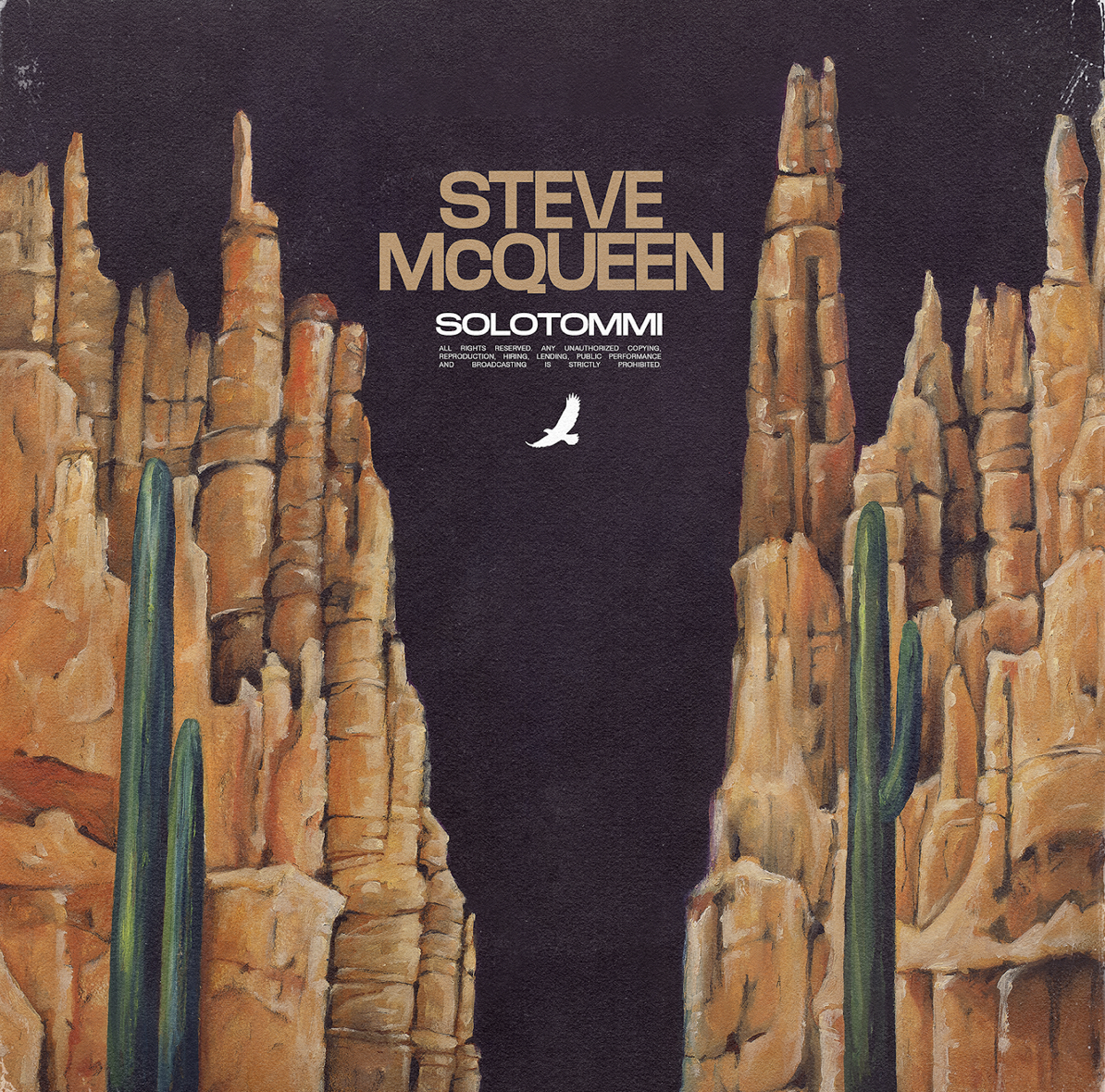 Solotommi presenta il nuovo singolo “Steve McQUEEN”
