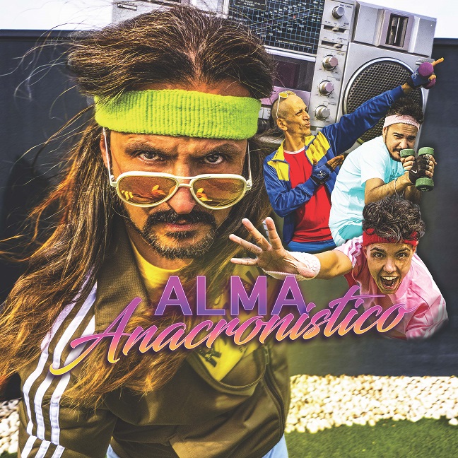 “Anacronistico” il primo singolo degli Alma in radio dal 7 luglio