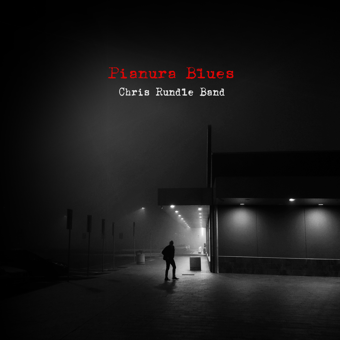 Chris Rundle Band – “Pianura Blues”