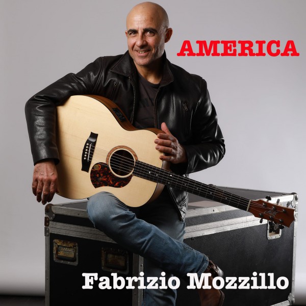 “America”, il singolo che anticipa l’album di Fabrizio Mozzillo