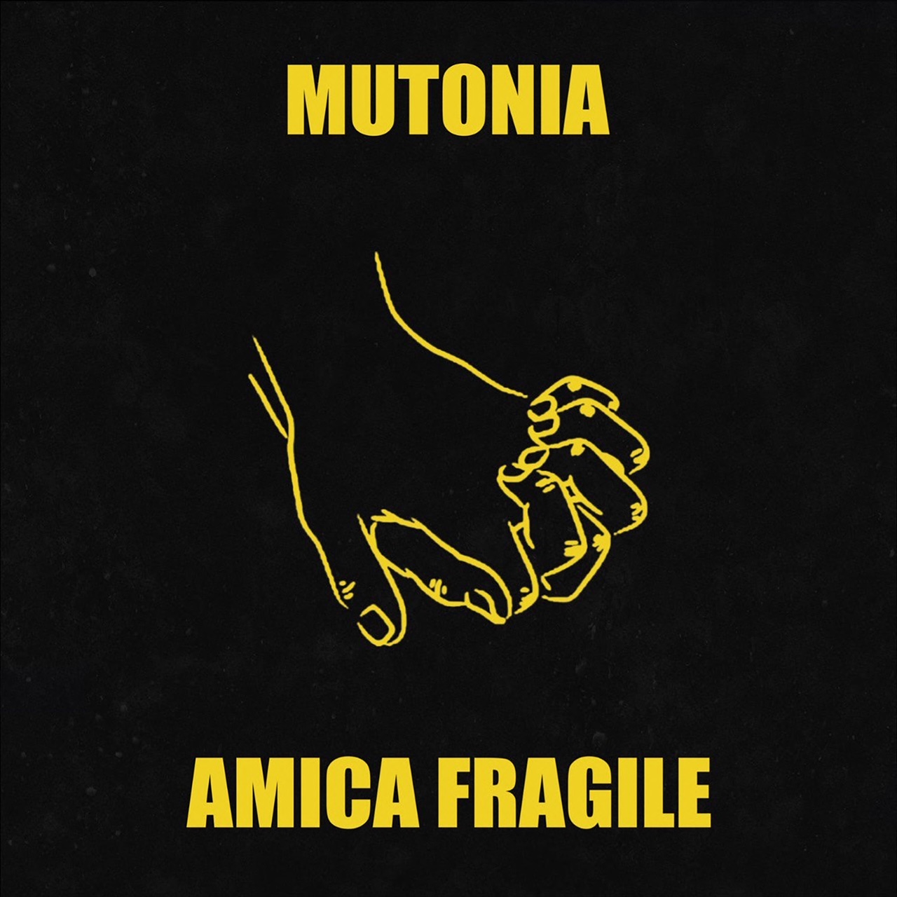“Amica Fragile”, il nuovo singolo dei Mutonia