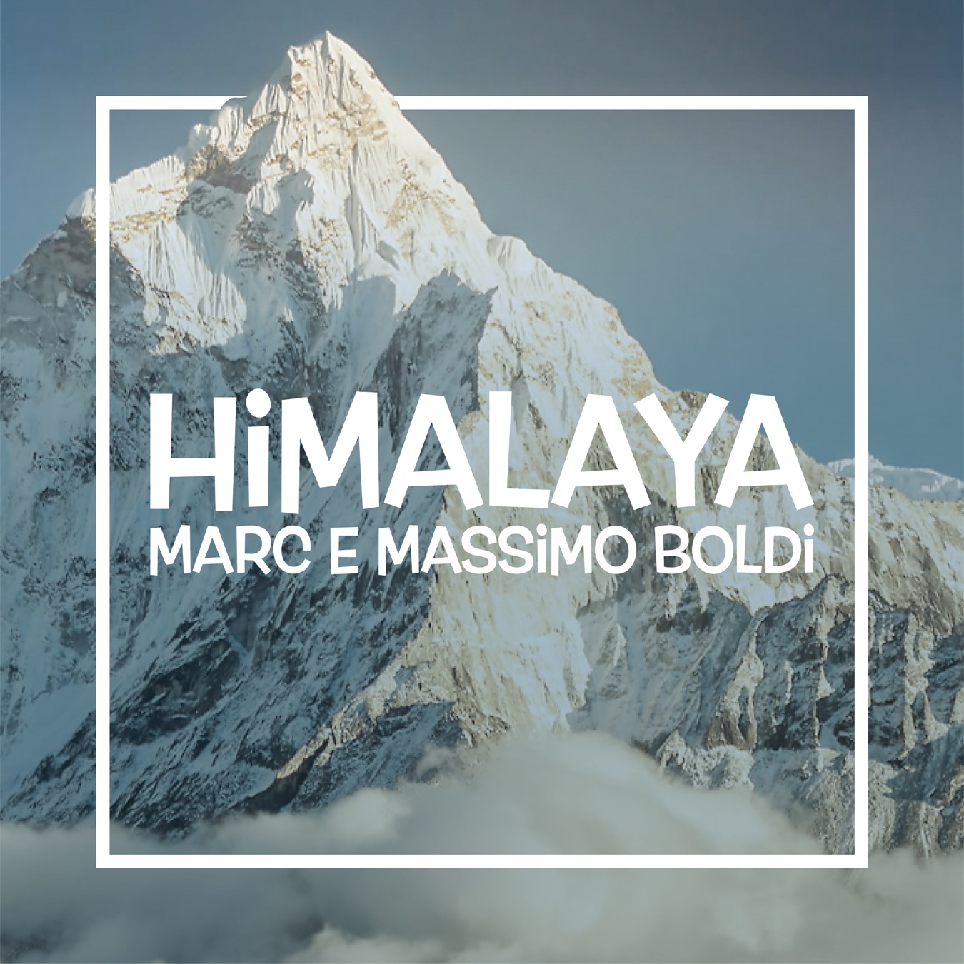 Marc e Massimo Boldi “Himalaya”, comicità e leggerezza in un brano che fa riflettere