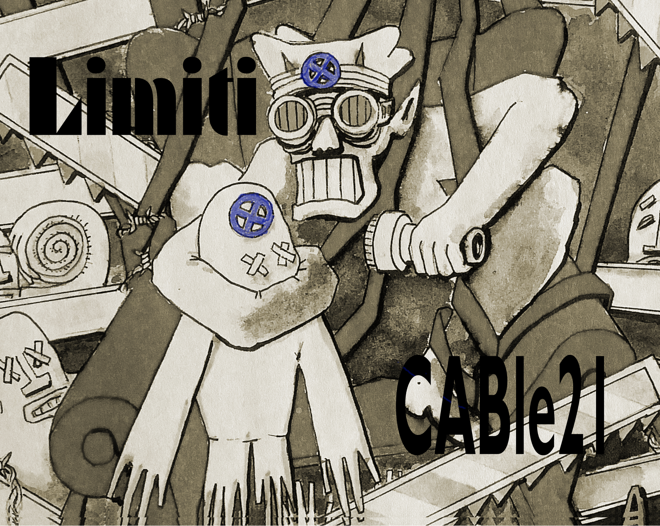 I CABle21 pubblicano il nuovo singolo “Limiti”