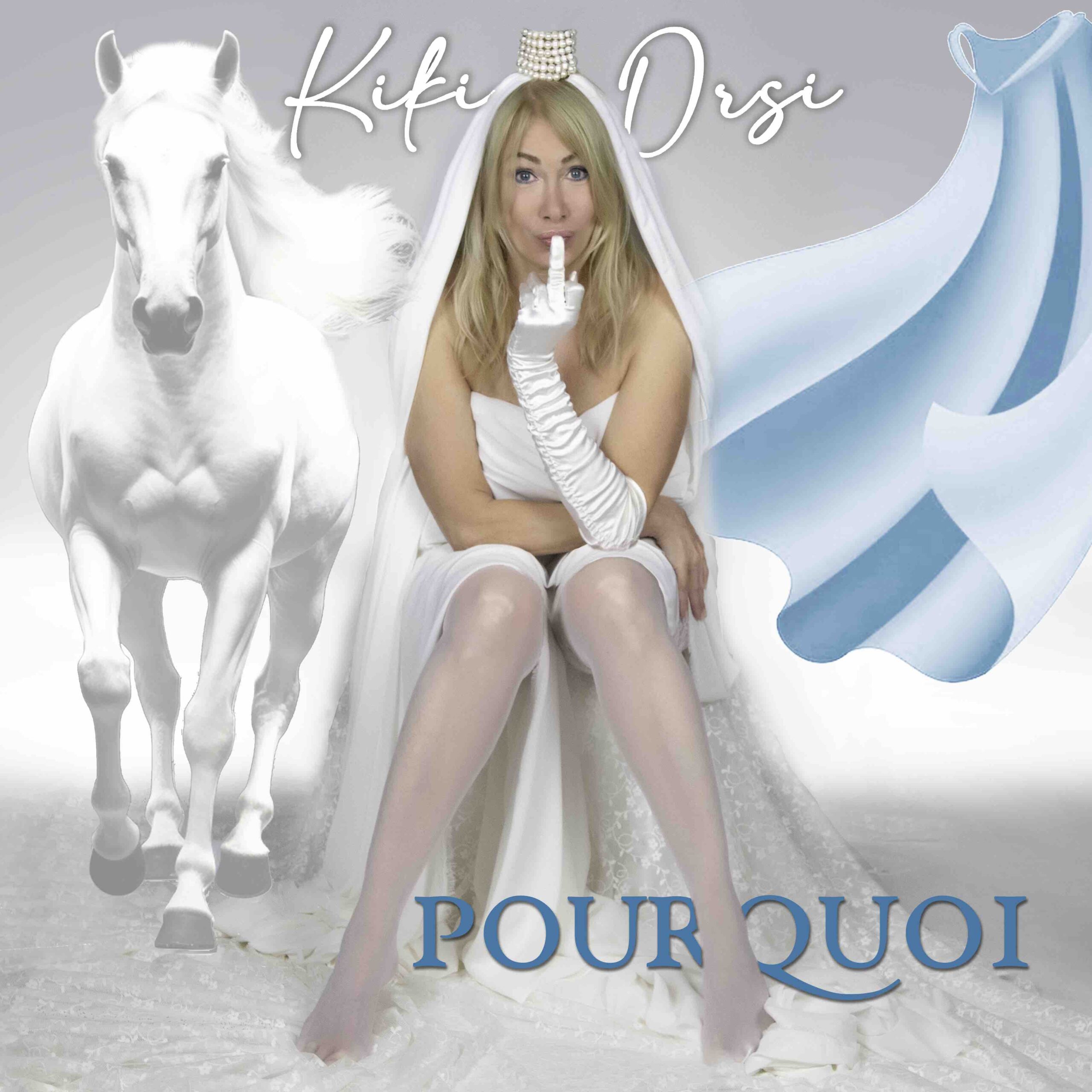 Kiki Orsi pubblica il nuovo singolo “Pourquoi”
