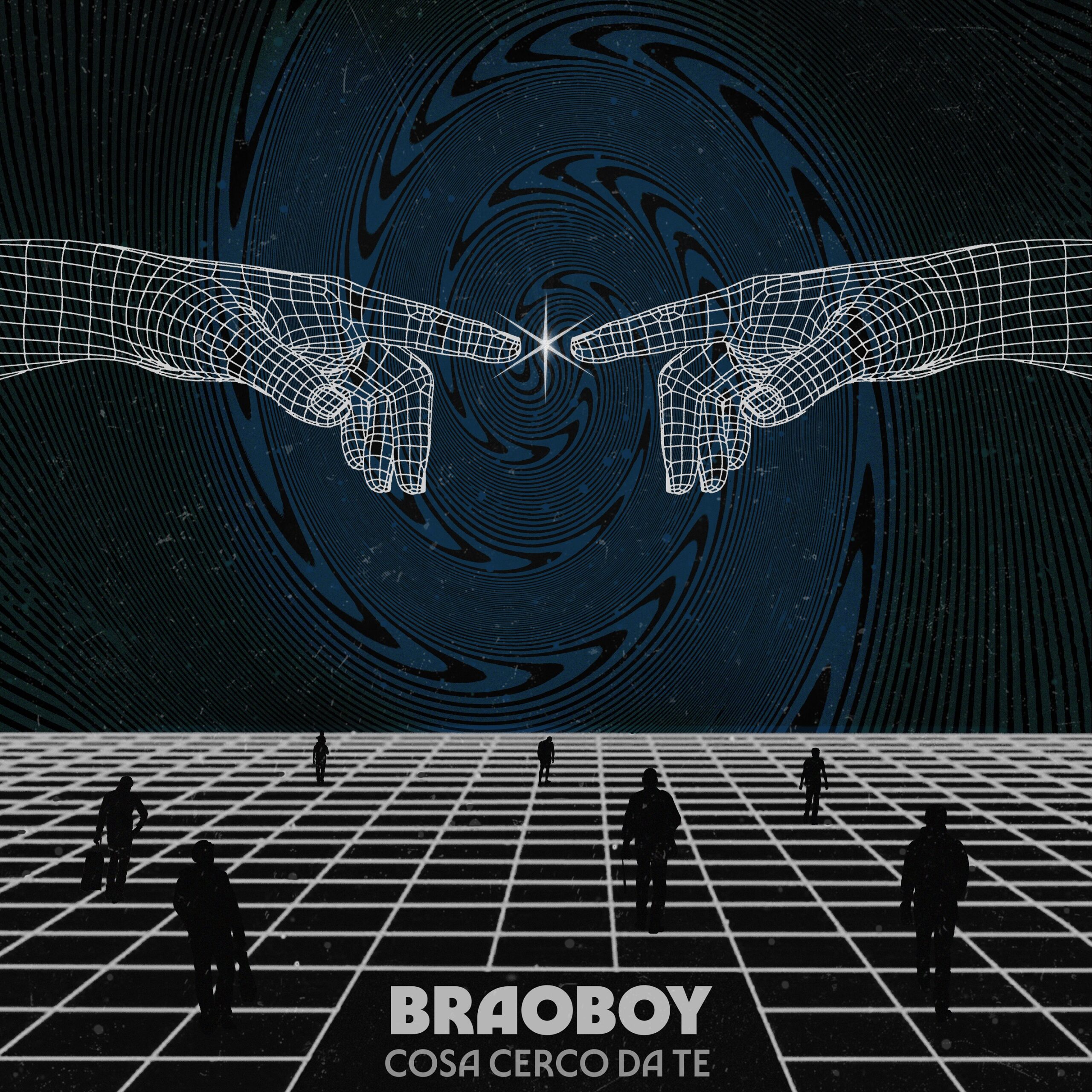 “Cosa cerco da te”, il primo singolo di braoboy