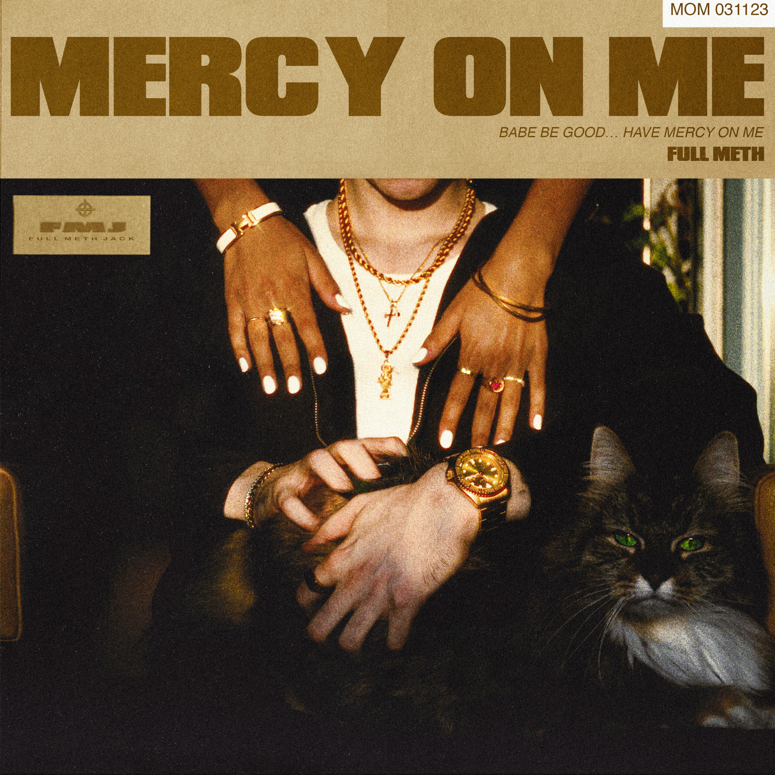 “Mercy On Me”, è il nuovo singolo di Full Meth