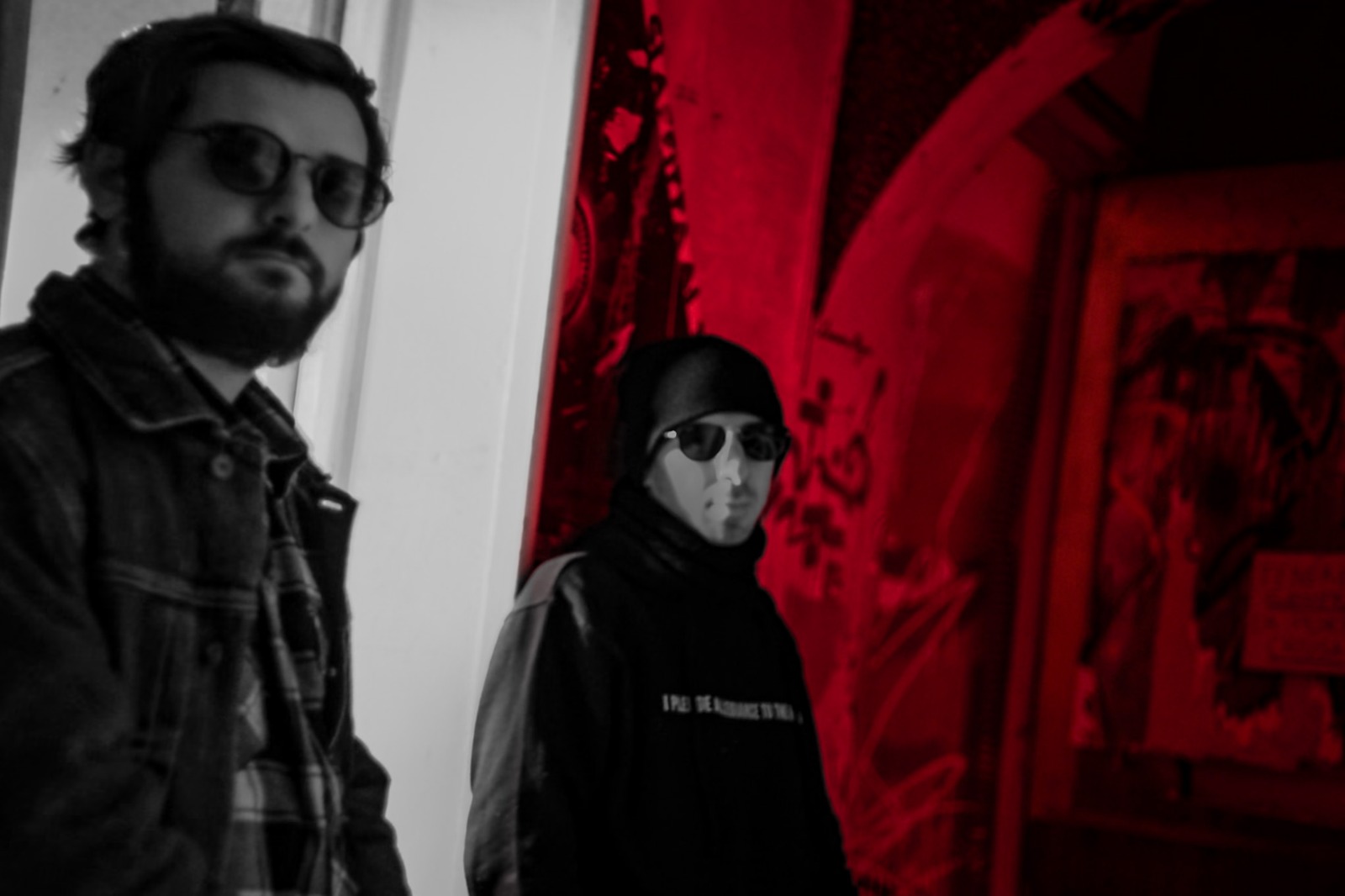 Guernica, il nuovo disco di Pretty Riky (Smooke Out) & The Musher